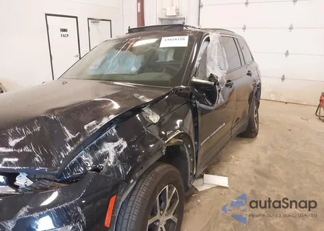 2024 Jeep Grand Cherokee Limited 4X4 из США, поврежденный, VIN 1C4RJHBG7R8585655